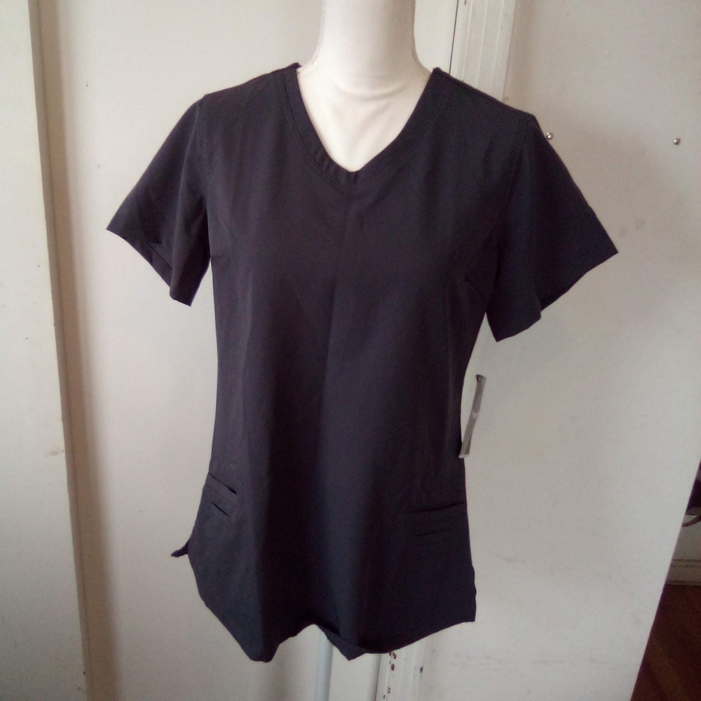 Angel scrub top size M. *1006.4